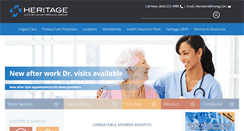 Desktop Screenshot of hvvmg.com